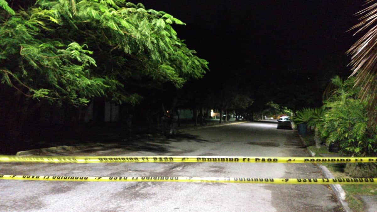 Marina protagoniza enfrentamiento con delincuentes en Puerto Morelos