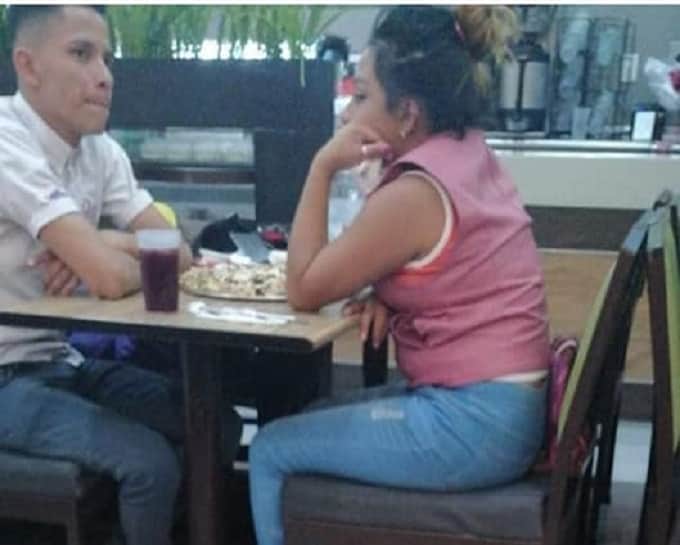 Hombre "reporta" ruptura de novios para ejecutar la "operación pizza"