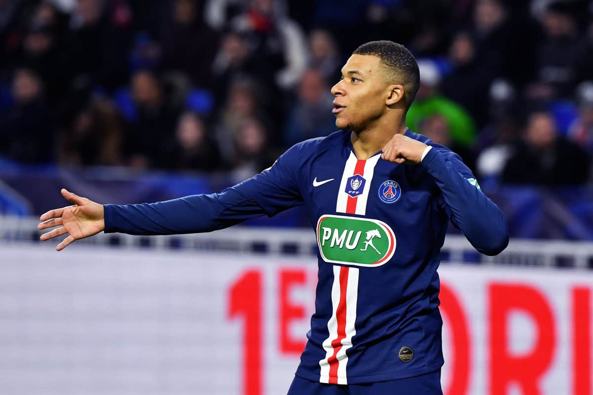 Que todos se vayan, menos Mbappé: PSG