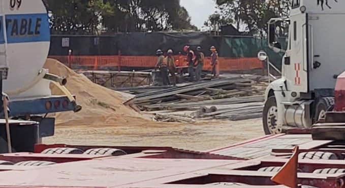 Investigarán posible desacato de RIU; predio ya tiene sellos de clausura