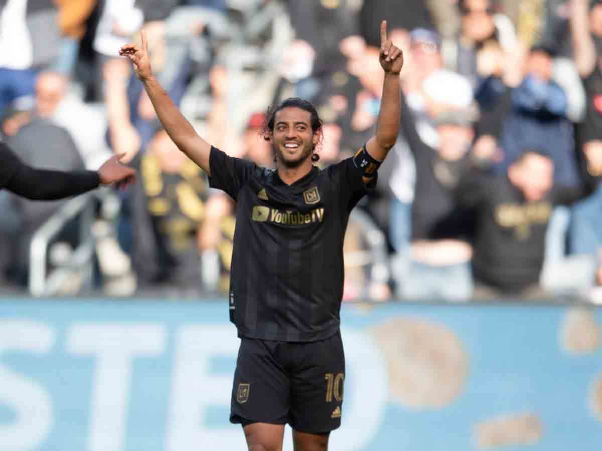 Carlos Vela ya tiene su “green card”