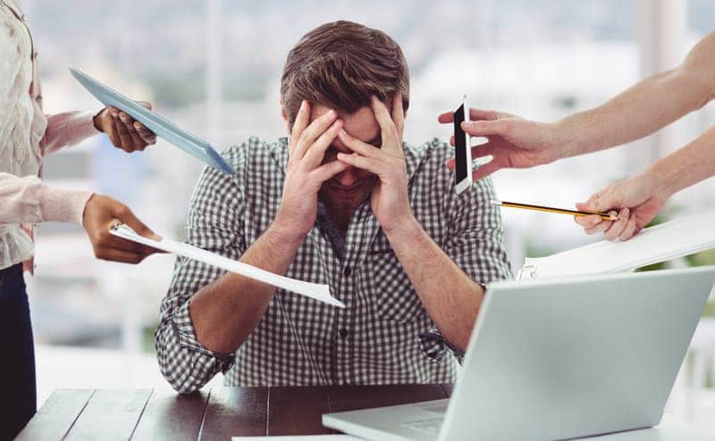 Estrés eleva posibilidad de contraer coronavirus: UNAM