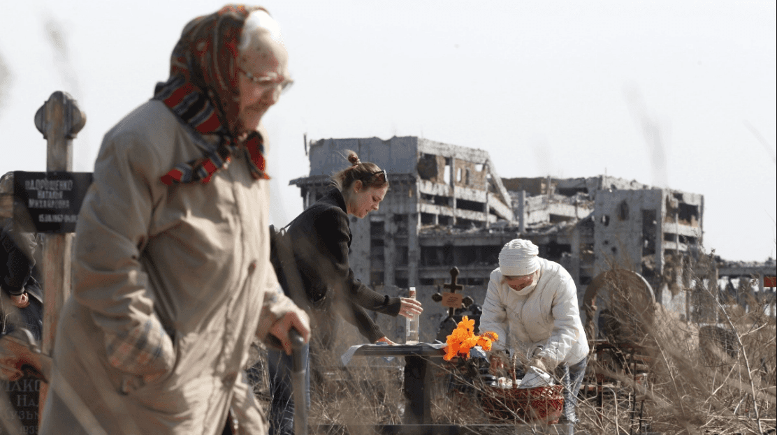 La creían muerta por Covid-19 y la cremaron pero en realidad está viva