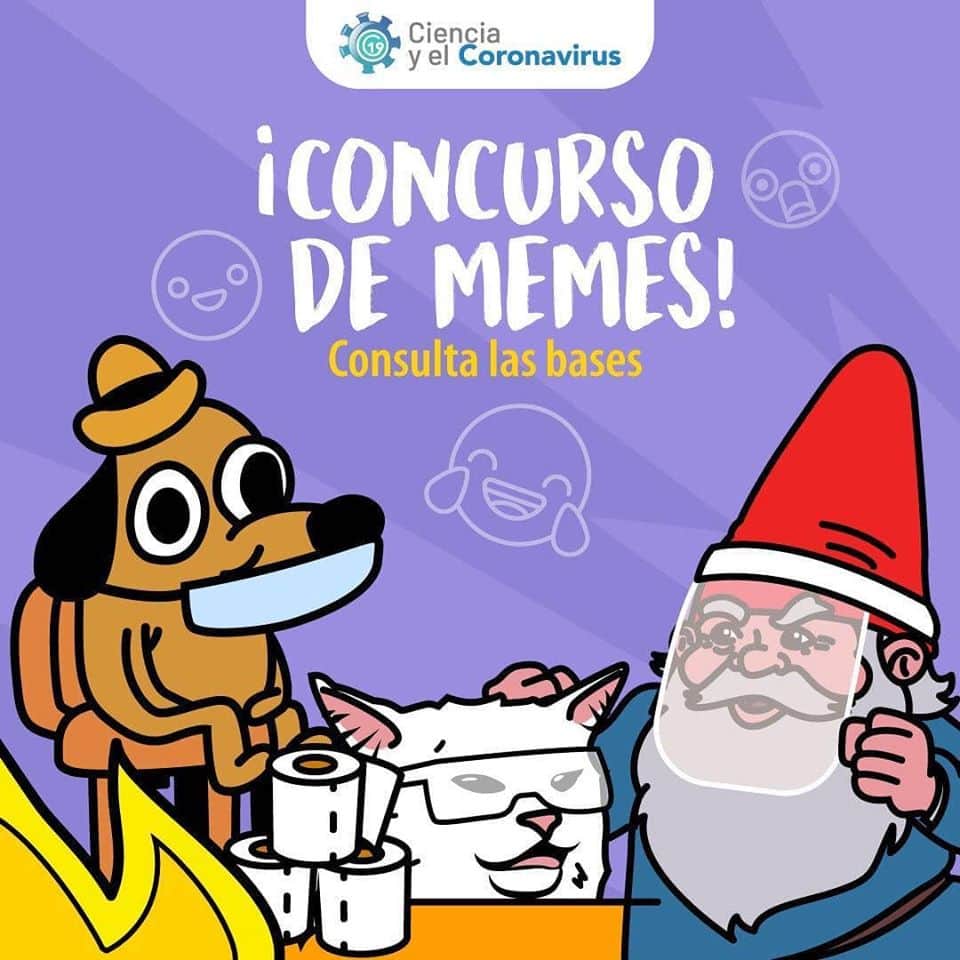¿Eres el divertido del grupo? Este concurso de memes es para ti