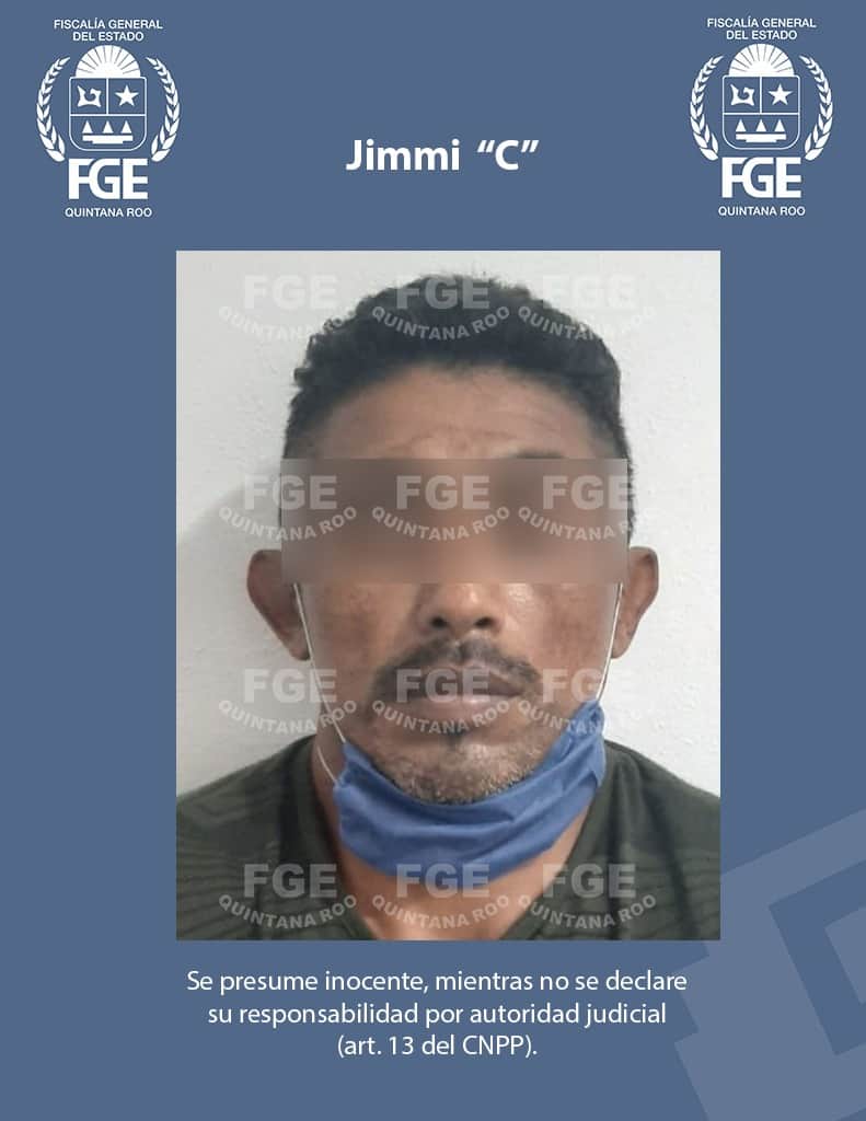 Detienen a presunto feminicida de trabajadora del Ayuntamiento de Isla Mujeres