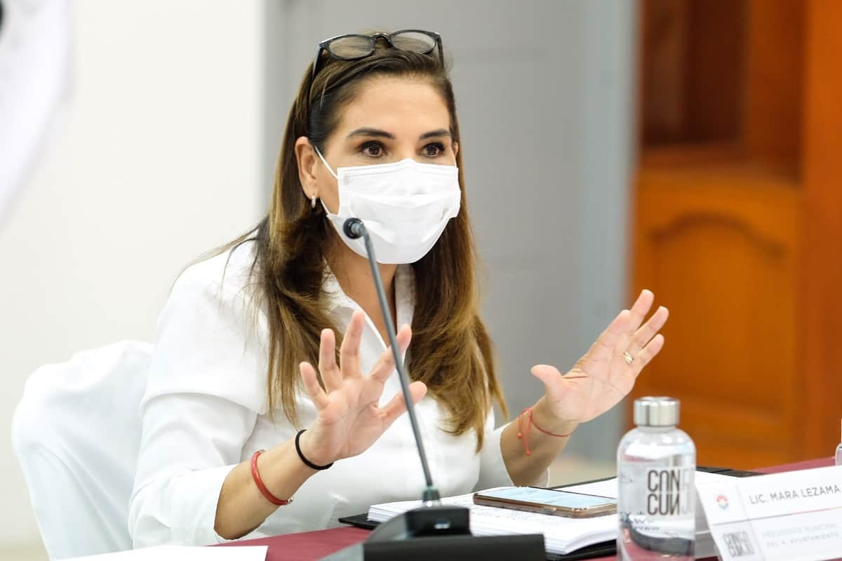 Histórico: Cabildo de Cancún aprueba sesiones virtuales para seguir trabajando por el municipio