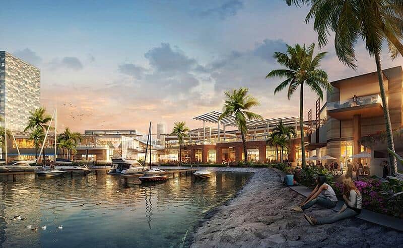 Ordena AMLO revisar permisos de Puerto Cancún ante posible robo de arena y ecocidio