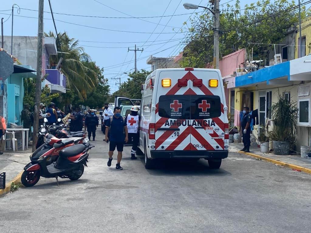 Trabajadora del Ayuntamiento de Isla Mujeres es asesinada a cuchilladas