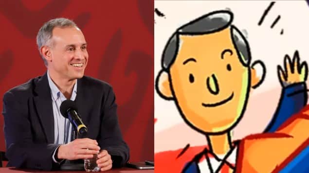 "Pregúntale al Dr Gatell", la iniciativa para que niños conozcan más sobre el coronavirus