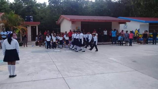 ¡Comienzan inscripción escolares! de nivel básico