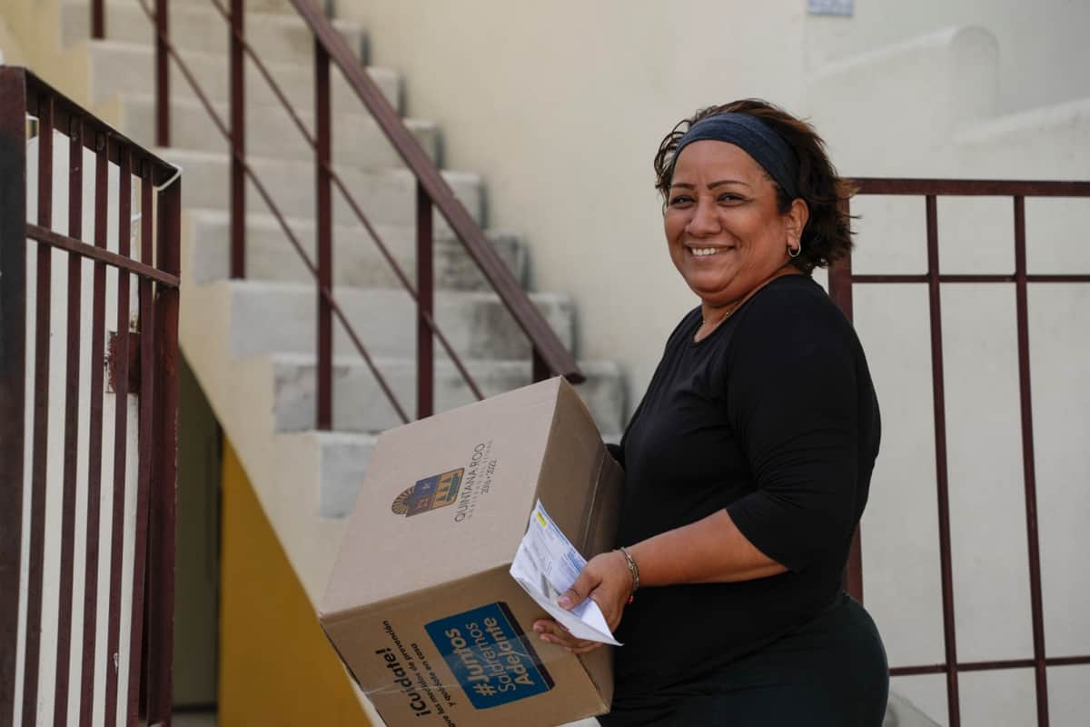 Destacan acciones del gobierno de Carlos Joaquín contra el Covid-19 a nivel nacional e internacional