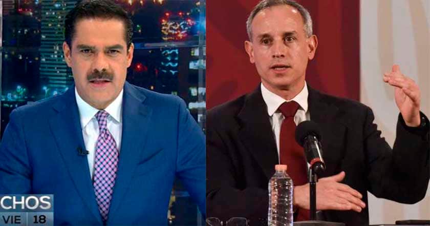 Javier Alatorre hace un llamado a no hacer caso a López Gatell; le 'llueven' críticas