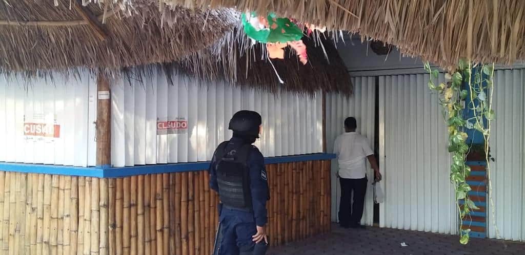 Ola de clausuras por no respetar cuarentena; ya van 50 expendios de cerveza cerrados