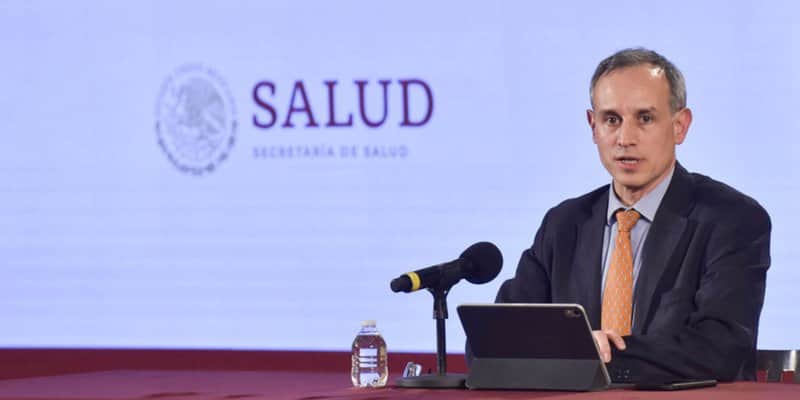 López-Gatell responde, insumos médicos no son de mala calidad