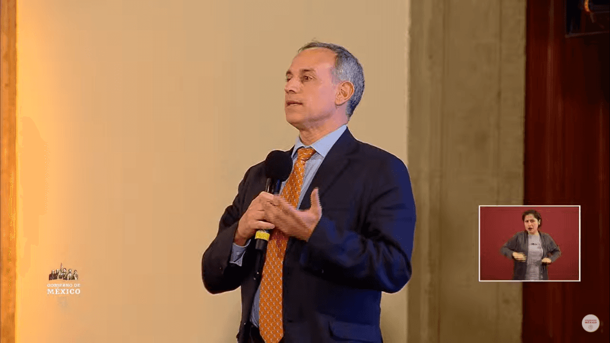 México se acerca a los 6 mil casos de coronavirus