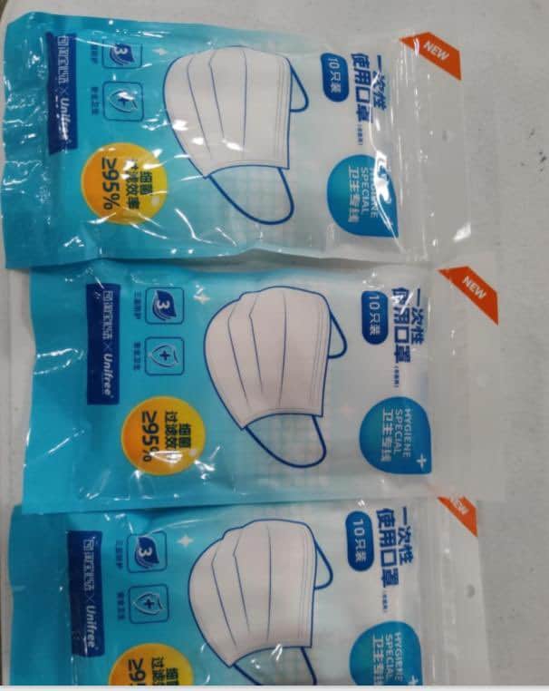 Manda Gobierno de México 406 batas y 3096 cubrebocas "patito", acusa Chanito Toledo