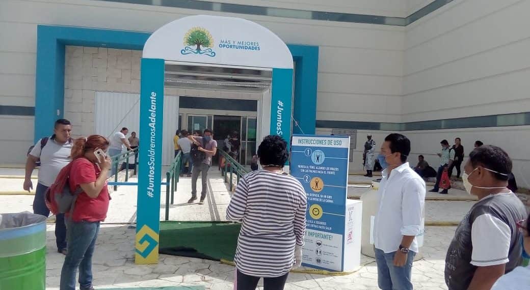 Quintana Roo ya presenta más de 250 casos confirmados por coronavirus