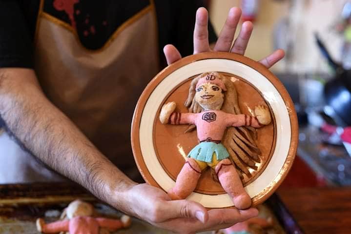 (FOTOS) México mágico: ¡Crean galletas de Susana Distancia!
