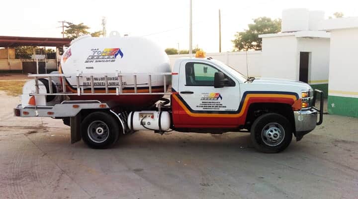 El gas más caro de México lo vende “Tomza” en Chetumal