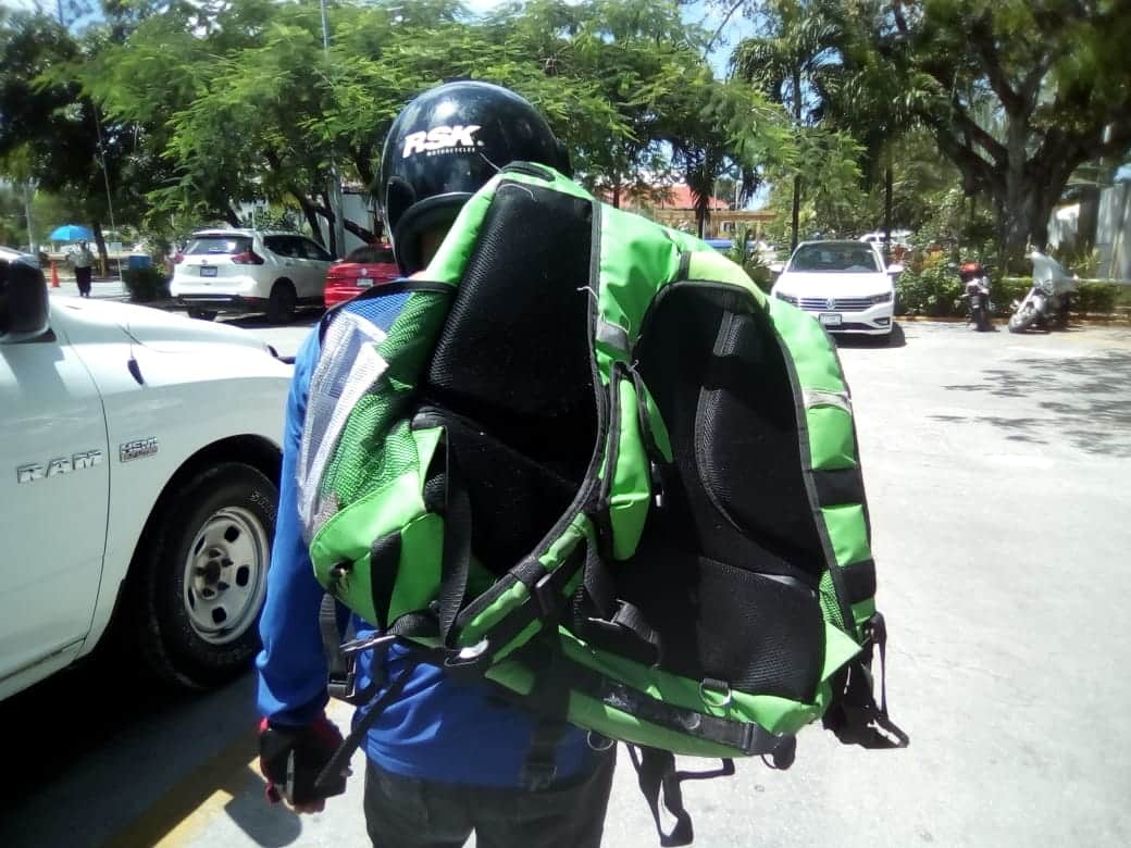 Crea Ayuntamiento plataforma gratuita #ComeCancún para restaurantes