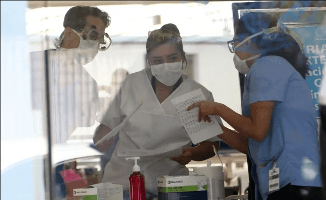 Muere por Covid-19 Girón Guzmán, director de urgencias de hospital en Edomex