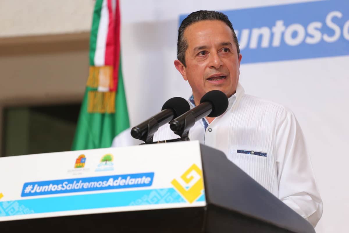 Regreso del aislamiento social será escalonado: Carlos Joaquín