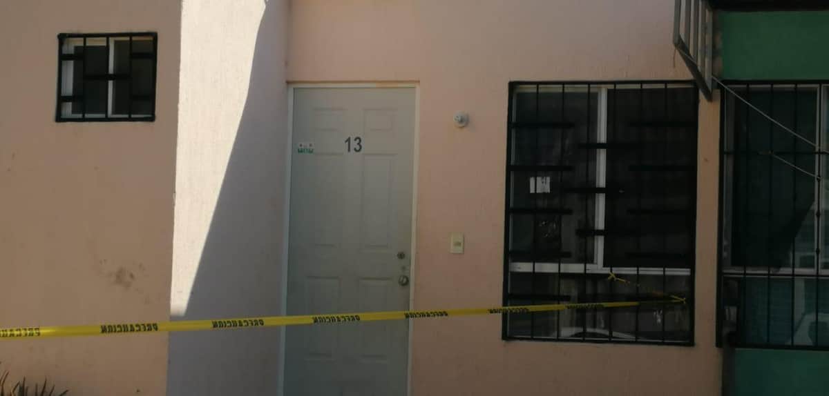 Actualización: Era su padrastro, el sujeto que asesinó a niña a cuchillazos en Playa del Carmen