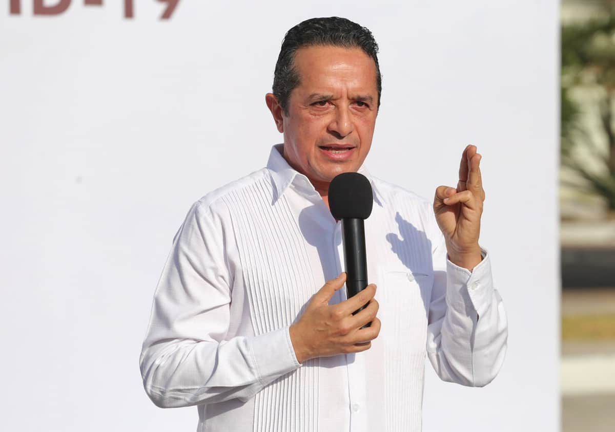 Alrededor de 80 mil familias ya han recibido el apoyo alimentario: Carlos Joaquín