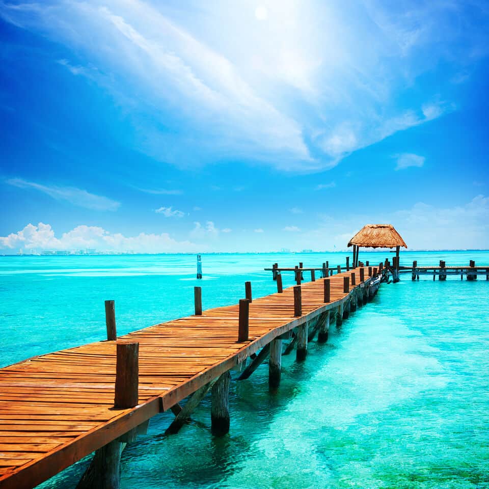 Clima: Baja posibilidad de lluvia en Quintana Roo