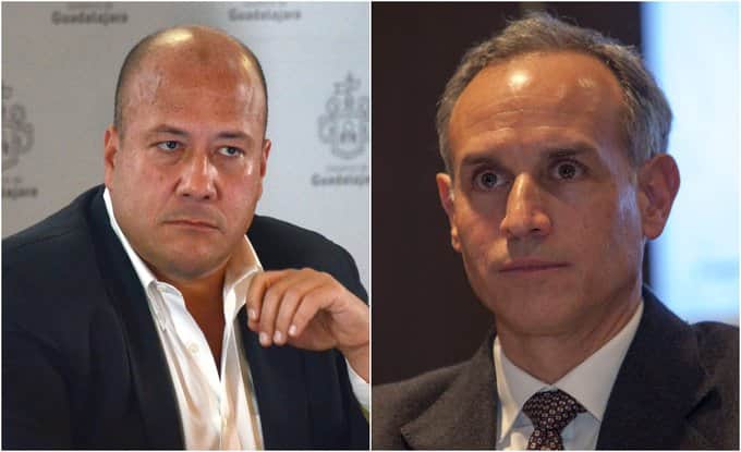 Gobernador de Jalisco acusa a López-Gatell de ¡traición a la patria!