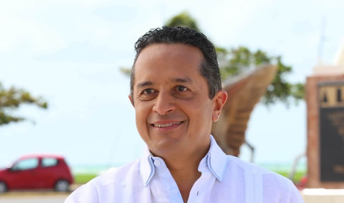 Carlos Joaquín abre cartelera cultural y cursos en línea para que te quedes en casa