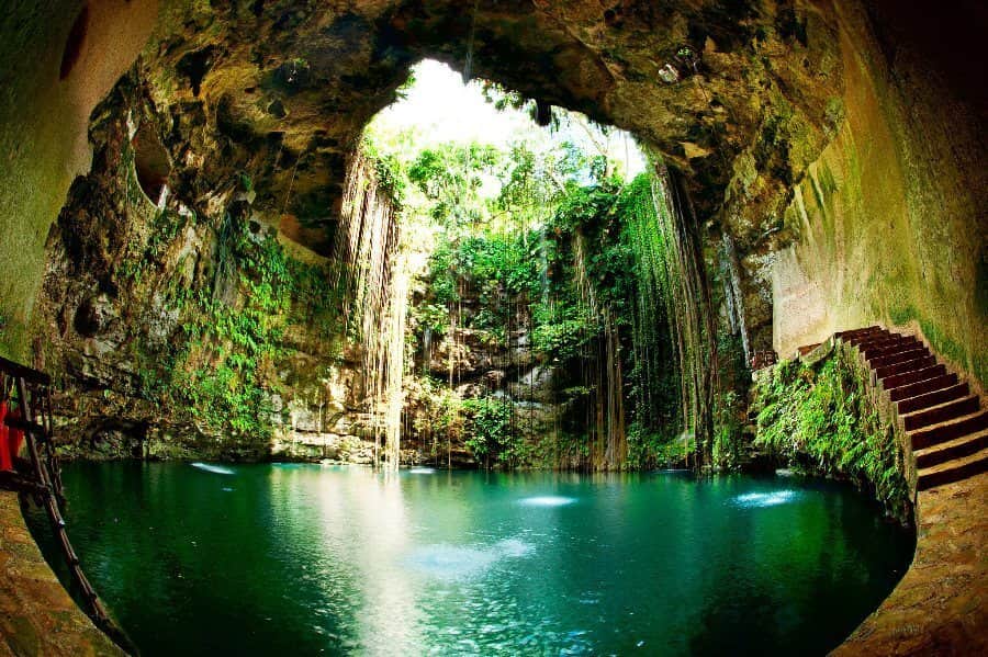 Cinco historias y leyendas sobre los cenotes de Yucatán que te maravillarán