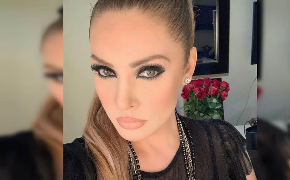 Paty Navidad asegura que Covid-19 es una conspiración de la OMS