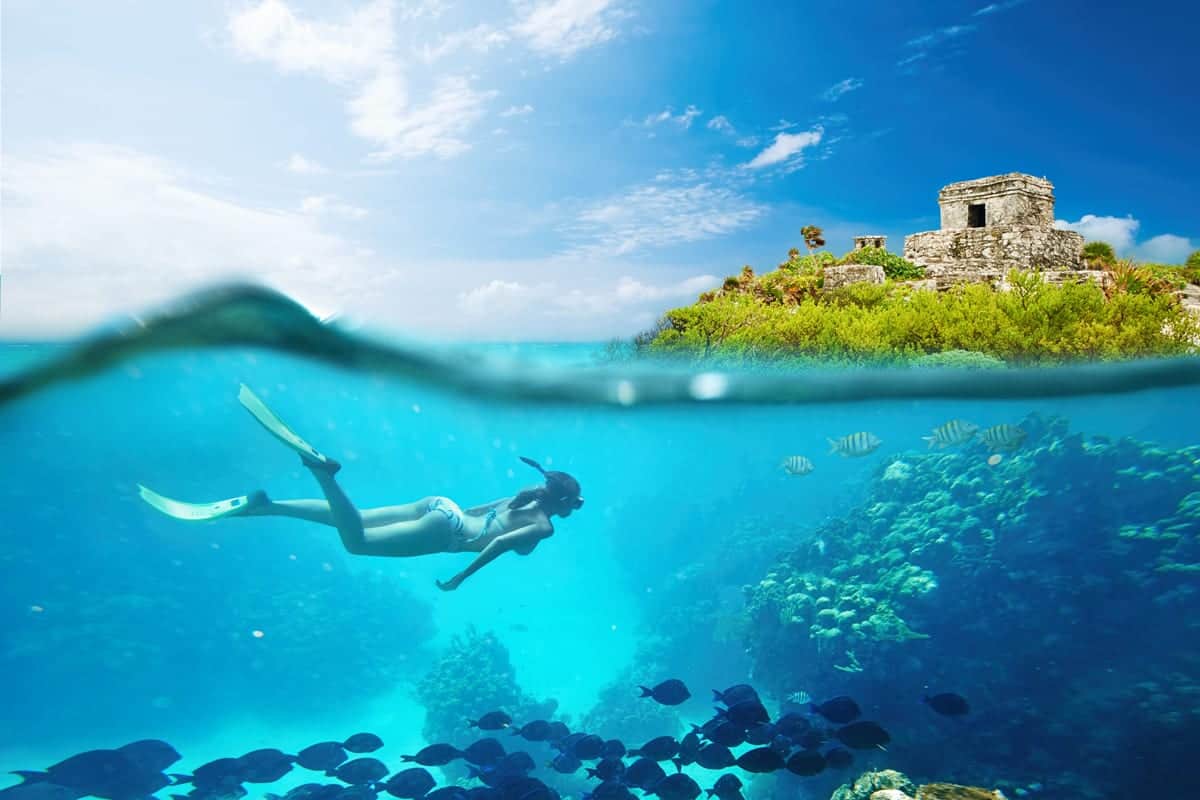 Disfruta al máximo la Riviera Maya con estos 10 consejos y recomendaciones