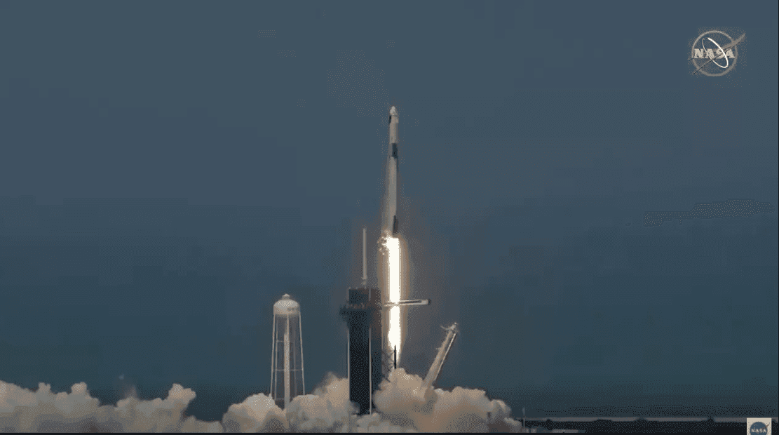 Inicia una nueva era espacial: SpaceX y la NASA logran lanzamiento histórico