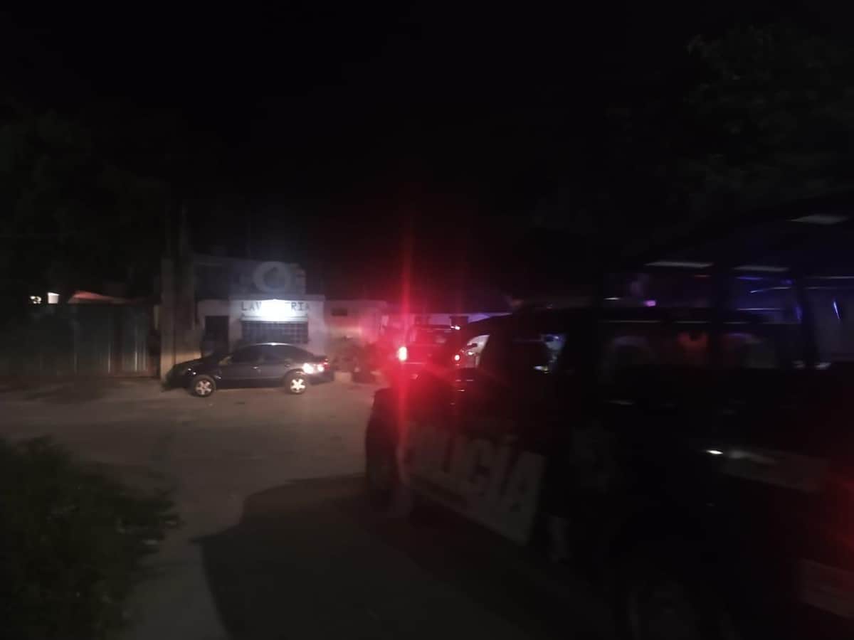 Ataque armado en Playa del Carmen deja dos heridos