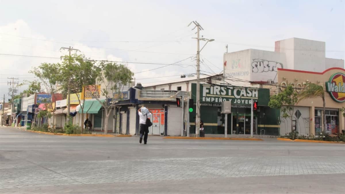 Comienza a 'revivir' la zona de El Crucero