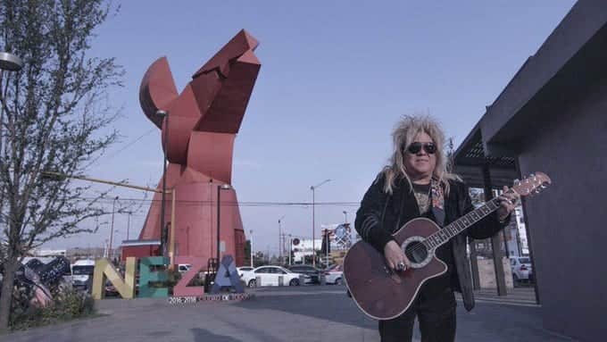 Fallece el "vaquero rockanrolero", Charlie Monttana