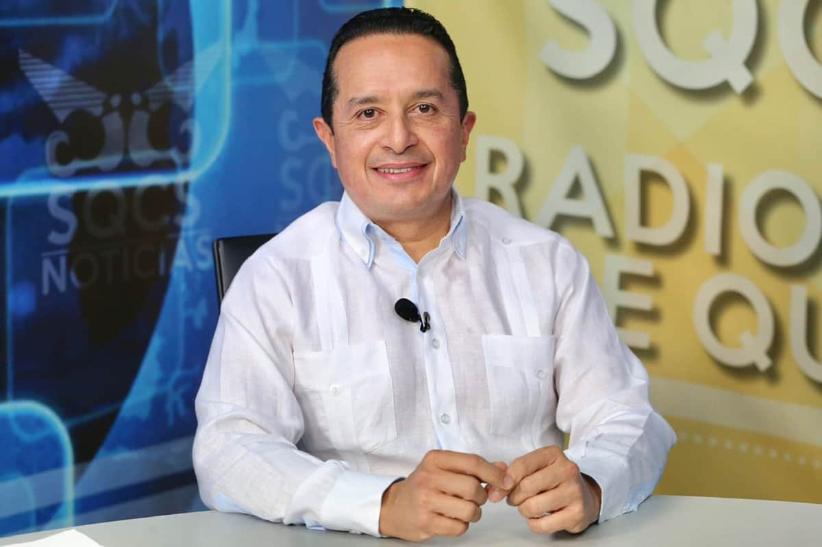 Quintana Roo más cerca de volver al turismo con sello de seguridad para viaje: Carlos Joaquín