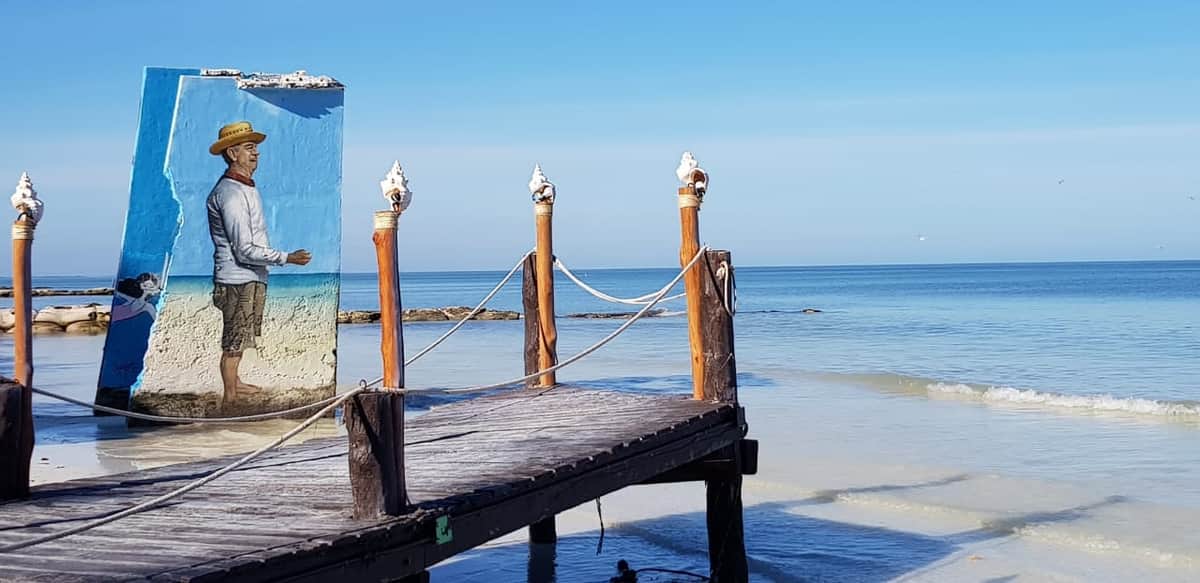 Holbox reabrirá al turismo el primero de julio