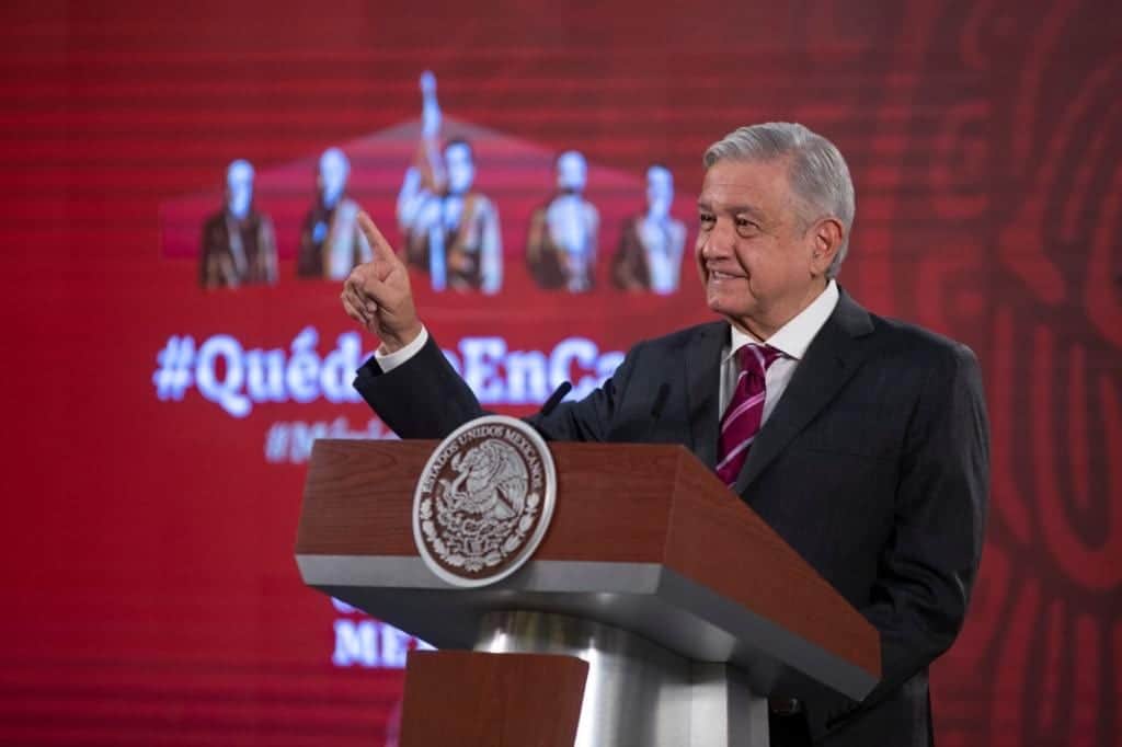 Arranca AMLO mañana gira de siete días por el Sureste