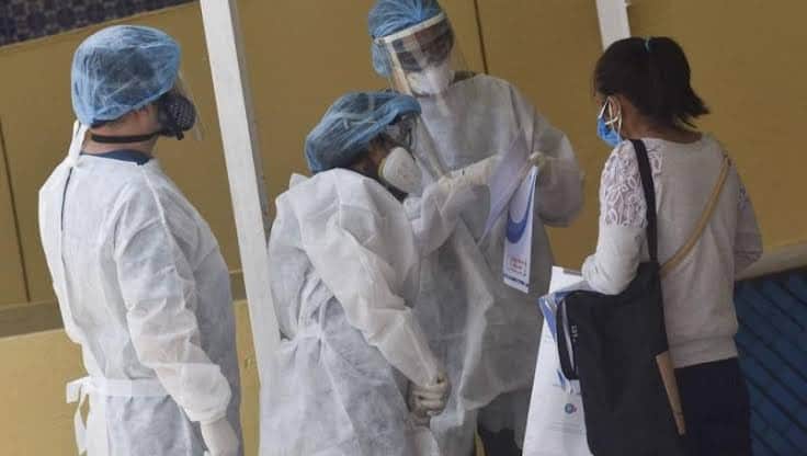 Acusan a IMSS de perder los restos de su familiar que murió por Covid-19