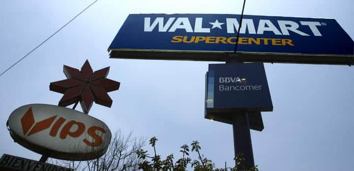 Walmart paga al SAT más de 8 mil mdp por venta de Vips