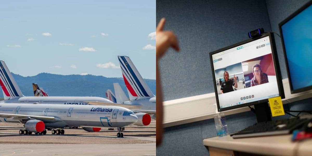 ¡La pandemia empoderó a Zoom! Ya vale más que las siete principales aerolíneas