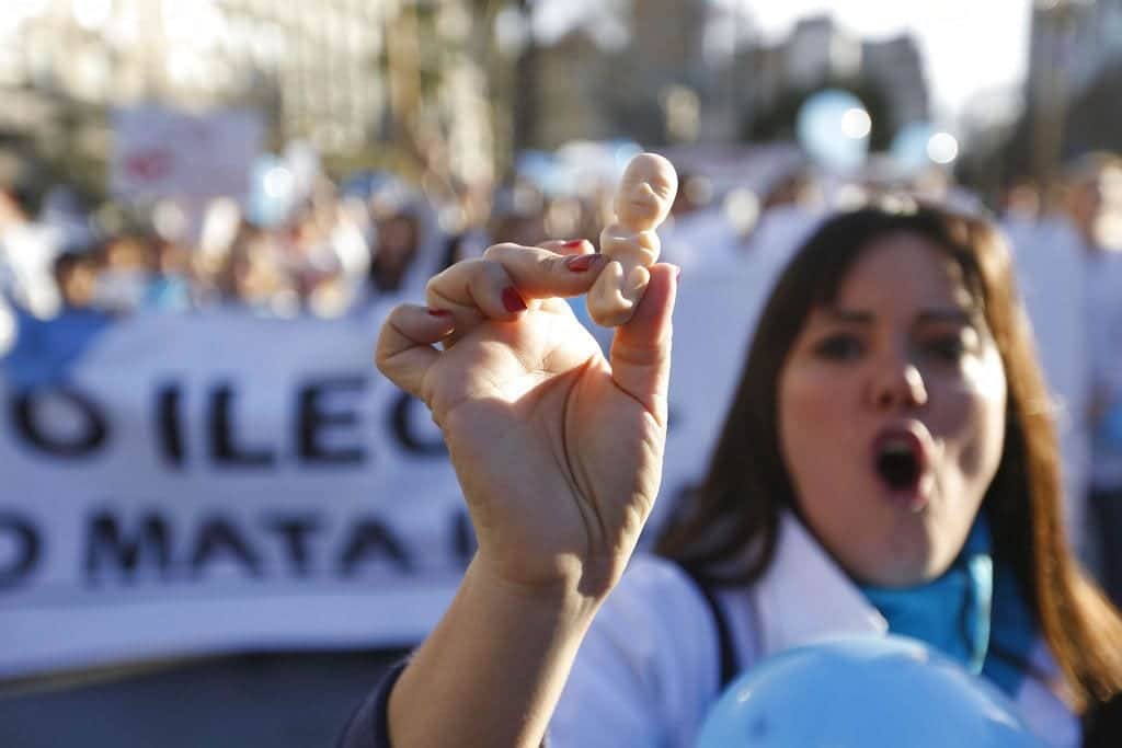 Rechazan por segunda vez despenalizar el aborto en San Luis Potosí
