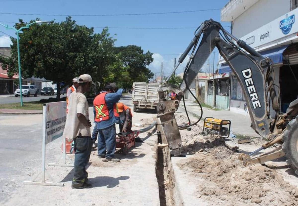 CAPA volverá a romper las calles de Chetumal