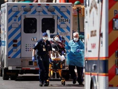 Mueren 966 mexicanos por Covid-19 en el extranjero; la mayoría en Estados Unidos