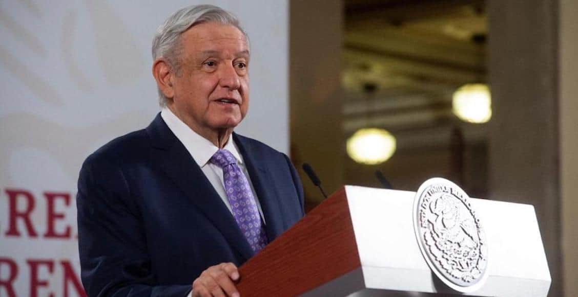 AMLO rechaza propuesta para que INEGI revise bienes de los mexicanos