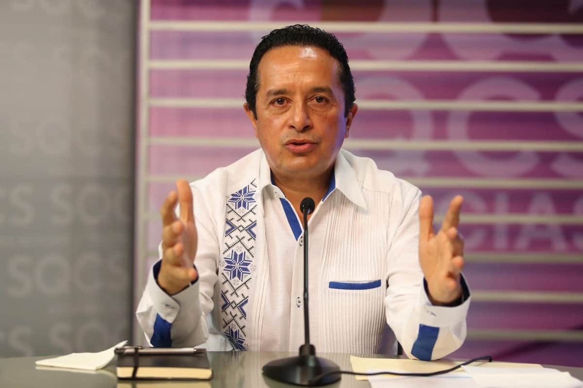 Fortalecer medidas de higiene garantizarán el retorno a las actividades: Carlos Joaquín