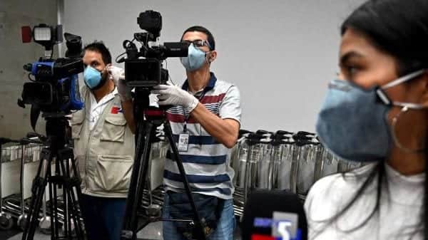 REPORTAJE: Periodistas en Quintana Roo cumplen con su labor durante pandemia